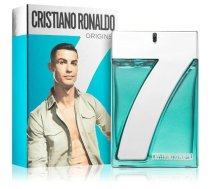 Cristiano Ronaldo CR7 Origins Smaržas EDT 100 ml Tester (5060524511173)