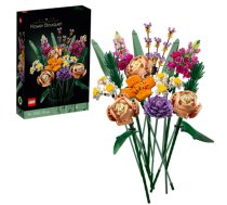 LEGO 10280 Creator Expert Flower Bouquet Konstruktors (10280)