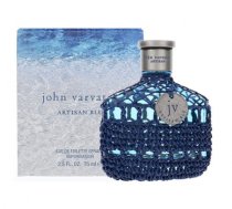 John Varvatos Artisan Blu Smaržas EDT 75 ml (0719346629393)