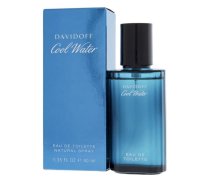 Davidoff Cool Water Man Smaržas EDT 40ml (3414202000510)