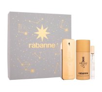 Paco Rabanne 1 Million Tualetes ūdens EDT 100ml (3349668656066)