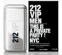 Carolina Herrera 212 VIP Men Smaržas EDT 50 ml (8411061723777)