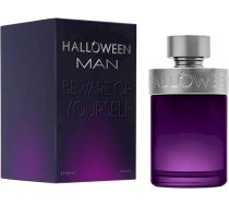 Jesus Del Pozo Halloween Man Tualetes ūdens vīriešiem EDT 125 ml (8431754462516)