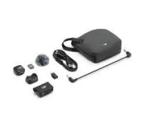 DJI Mic Mini Bezvadu mikrofona komplekts (1 TX + 1 RX) (CP.RN.00000432.01)