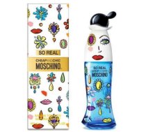 Moschino So Real Cheap & Chic Smaržas EDT 100ml (8011003838400)