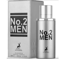Maison Alhambra No.2 Men Smaržas EDP 80 ml (6291108730249)