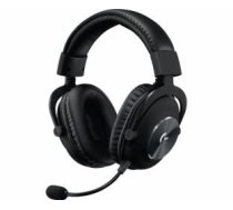 Logitech PRO X Lightspeed Bezvadu AustiЕ†as ar Mikrofonu (981-000907)