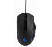 Gembird Backlighted Datorpele RGB / USB (MUSG-RAGNAR-RX500)