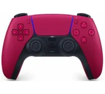 Sony Playstation 5 DualSense Bezvadu kontrolieris / Midnight Red (CFI-ZCT1W/R)
