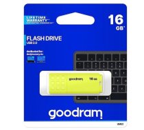 Goodram 16GB UME2 USB 2.0 Zibatmiņa (UME2-0160Y0R11)