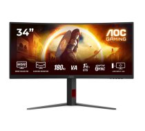 AOC G4 CU34G4 WQHD LED Monitors 34" (CU34G4)