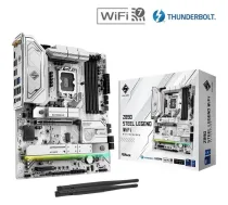 Asrock Z890 Steel Legend Mātesplate ATX (Z890 STEEL LEGEND WIFI)