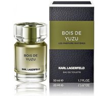 Karl Lagerfeld Bois de Yuzu Smaržas EDT 50 ml (3386460101844)