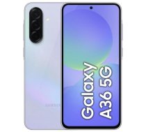 Samsung Galaxy A36 5G Viedtālrunis 6GB / 128GB Awesome Lavender (SM-A366BLVBEUE)