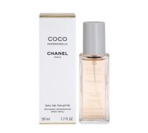 Chanel Coco Mademoiselle Smaržu uzpildes flakons EDT 50ml (3145891163209)
