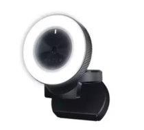 Razer Kiyo Web-Kamera ar LED Gaismu 1080p / HD (RZ19-02320100-R3M1)