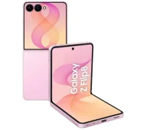 Samsung Galaxy Z Flip8 Viedtālrunis 12GB / 256GB Pink (SM-F776BLIGEUE)