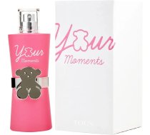 Tous Your Moments Tualetes ūdens EDT 90 ml (8436550505061)