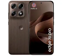 Motorola Edge 70 Pro Viedtālrunis 8GB / 256GB Chicory Coffee (PBC20085SE)