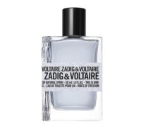 Zadig & Voltaire This Is Him! Vibes Of Freedom Smaržas EDT 50ml (3423222048457)