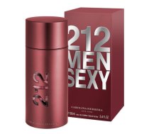 Carolina Herrera 212 Sexy Men EDT Vīriešu smaržas 100 ml (8411061602522)