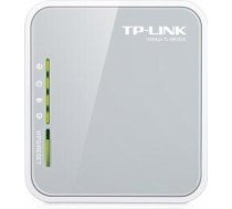 TP-LINK TL-MR3020 3G/4G Rūteris (TL-MR3020)