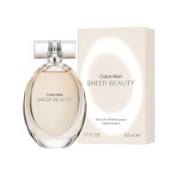 Calvin Klein Sheer Beauty Smaržas EDT 50ml (3607342306417)