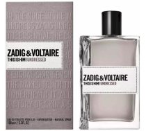Zadig & Voltaire This Is Him! Undressed Smaržas EDT 100 ml (3423222086688)