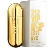 Carolina Herrera 212 VIP Smaržas EDP 80 ml (8411061711767)