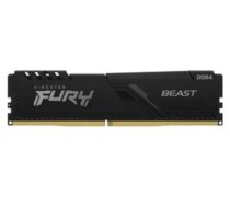 Kingston Fury Beast DDR4 RAM AtmiЕ†a 8GB (KF432C16BB/8)