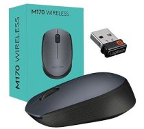 Logitech M170 Bezvadu Datorpele (910-004646)