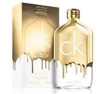 Calvin Klein CK One Gold SmarЕѕas EDT 100 ml (3614221537763)