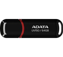 ADATA AUV150-64G-RBK ZibatmiЕ†a 64GB (AUV150-64G-RBK)