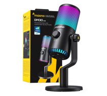 Maono DM30RGB Spēļu Mikrofons (DM30RGB-BK)
