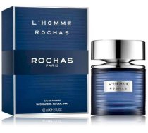 Rochas L'Homme Smaržas EDT 60 ml (3386460098151)