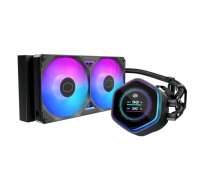 Cooler Master MasterLiquid Atmos II 240 Šķidruma dzesētājs 120 mm (MLX-D24M-A25SZ-L1)