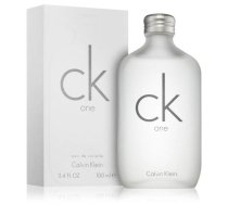Calvin Klein CK One Smaržas EDT 100 ml (088300107407)