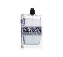 Zadig & Voltaire This is Him! Tualetes ūdens EDT 100ml (TESTER) (3423222048372)