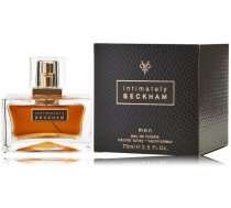 David Beckham Intimately Men Smaržas EDT 75 ml (5012874248872)