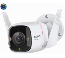 TP-Link Tapo C325WB ColorPro Outdoor Security Wi-Fi Camera Novērošanas kamera (TAPO-C325WB)