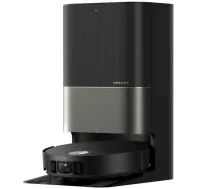 Dreame X50 Ultra RLX85CE-6-BK Mazgājošais bezvadu robots putekļu sūcējs (RLX85CE-6-BK)