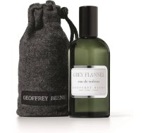 Geoffrey Beene Grey Flannel Tualetes ūdens EDT M 120 ml (719346021784)