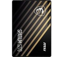 MSI Spatium S270 SSD Cietais disks 240GB (S78-440N070-P83)