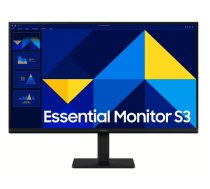Samsung Essential S3 LS27D300GAUXEN Monitors 27" (LS27D300GAUXEN)