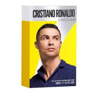 Cristiano Ronaldo CR7 Discover Tualetes ūdens EDT M 30 ml (5060524511517)
