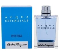 Salvatore Ferragamo Acqua Essenziale Smaržas EDT 100 ml (8034097953668)
