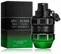 Viktor & Rolf Spicebomb Night Vision Smaržas EDT 50 ml (3614272191549)
