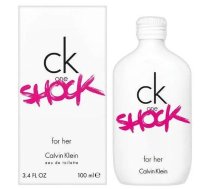 Calvin Klein CK One Shock for Her SmarЕѕas EDT 100 ml (3607342402102)