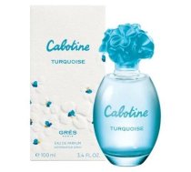 Gres Cabotine Turquoise Smaržas EDP 100 ml (7640473481116)