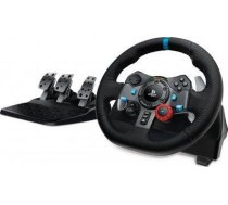 Logitech G29 Gaming Driving Force Spēļu stūre Ar pedāļiem (941-000112)